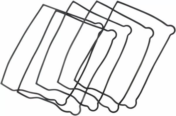 Cometic PaSepget Rubber LO/RBox 5pk C9281