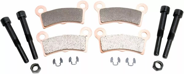 EBC Brake Pad sintret HH FA605/4HH