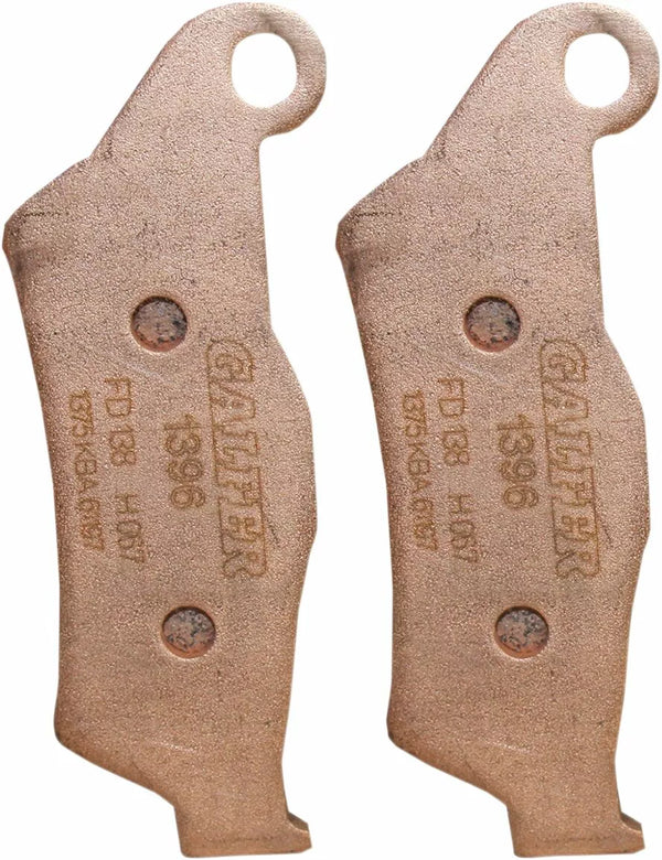 Galfer Brake Pad sintret fra Road FD138G1396