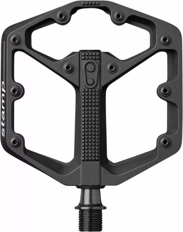 Crankbrothers Pedal Stamp 2 SML BLK 16365