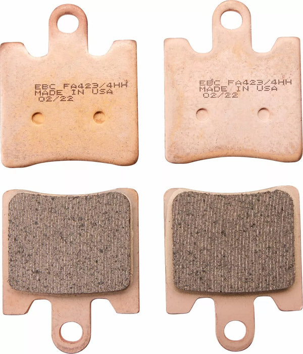 EBC Brake Pad sintret HH FA423/4HH