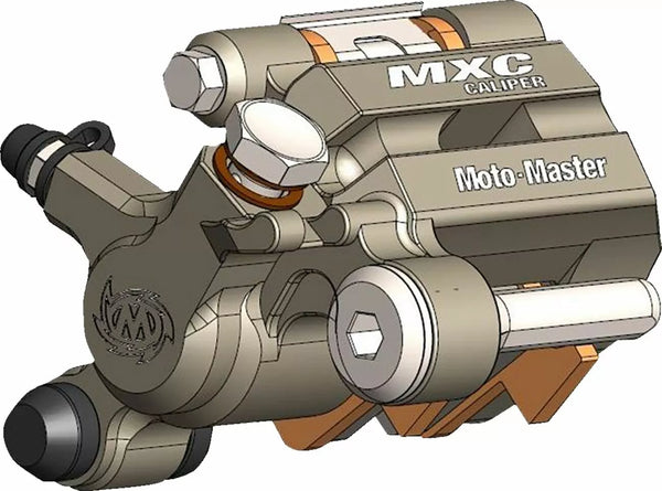 Moto-Master MXC Caliper Bagerste Honda 210110