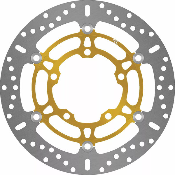 EBC Brake Rotor FLT X Se RND MD1194X