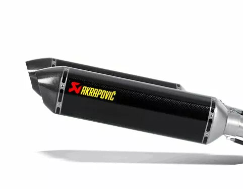 Akrapovic Muffler Replacement CF M-R01702CL