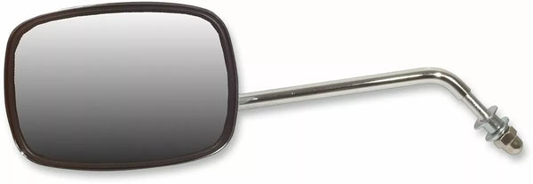 Emgo Mirror Chrome Venstre EC STEM 20-21714