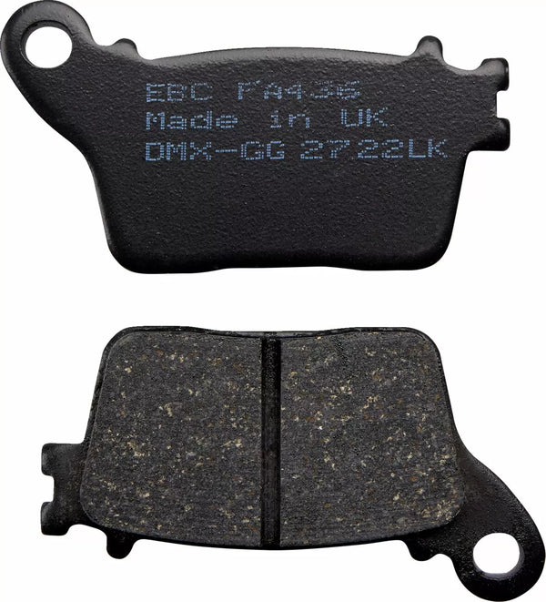 EBC Brake Pad FA Se organisk FA436