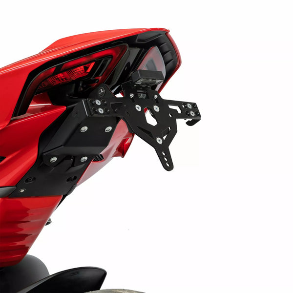 Zieger nummerplade Holder Pro Type 10010915