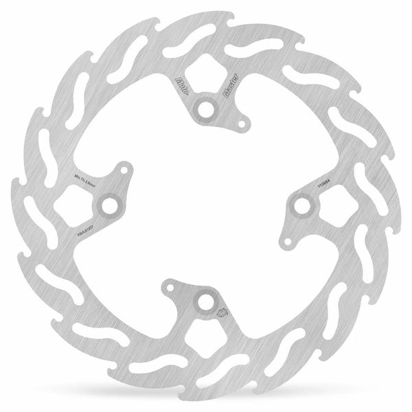 Moto-Master Brake Disc Flame Bagerste 110684