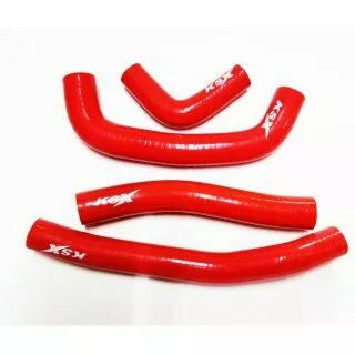 KSX Slose Kit CRF450 17-20 Red WM101R