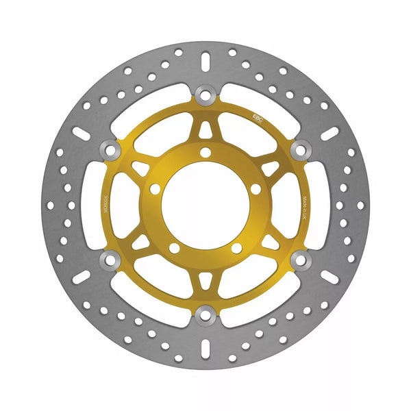 EBC Brake Rotor FLT X Series RND MD800X
