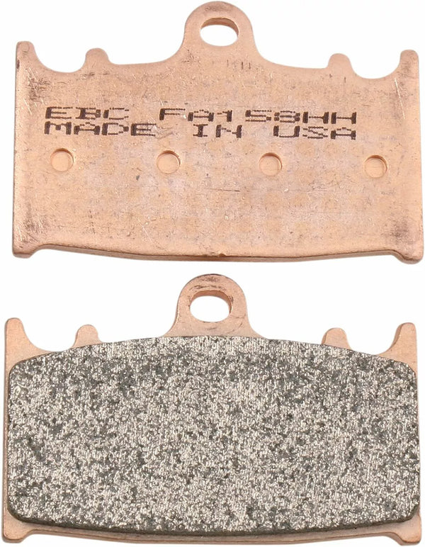 EBC BRAKE PAD SINTERED HH FA158HH