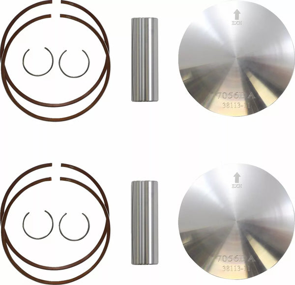 Wosner Piston KT Std A Skidoo K7056DA-2