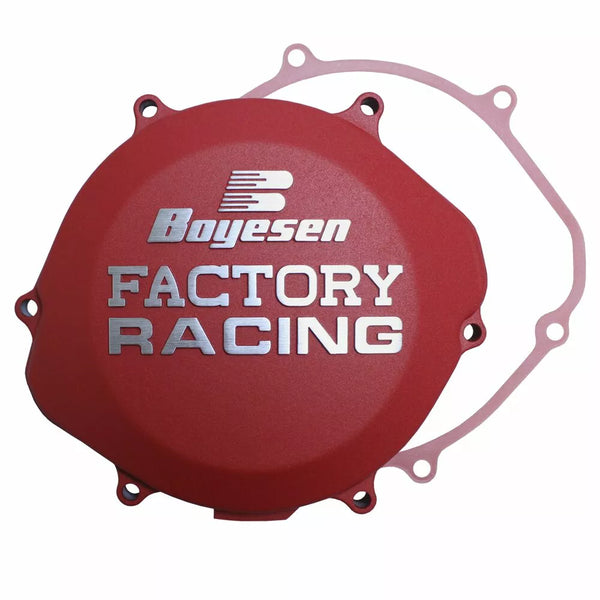 Boyesen Cltch COV GAS450 RD CC-45AR