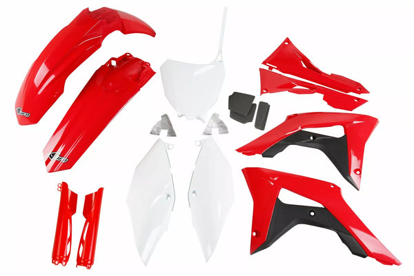 UFO Body Kit Fuld CRF250 18-21/450 HOKIT123F@999