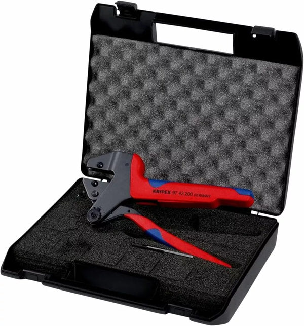 Knipex Crimp System Pears 97 43 200