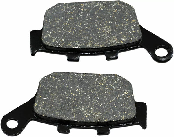 EBC Brake Pad FA ser organisk FA140 ud