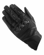 Rebelhorn Mc-Gloves Patrol Short Black 