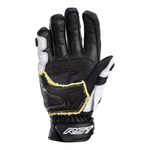 RST Sport MC-Gloves Tractech Evo 4 Kort hvid