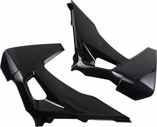 UFO Rad Covers TC/FC 19-22 Black HU03390#001