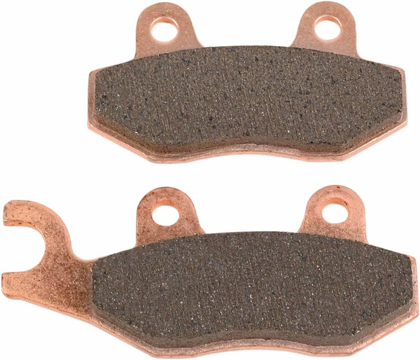 EBC Brake Pad FA ser organisk FA214/2 ud