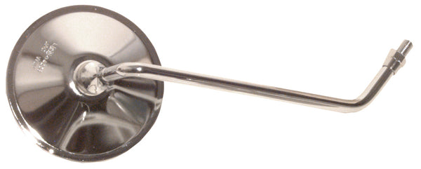 Emgo Mirror Chrome Venstre EC STEM 20-69756