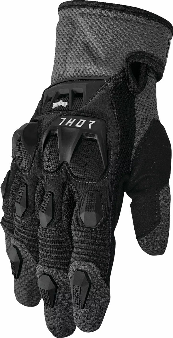 Thor Glove Terrain Black/Charcoal X 3330-8246