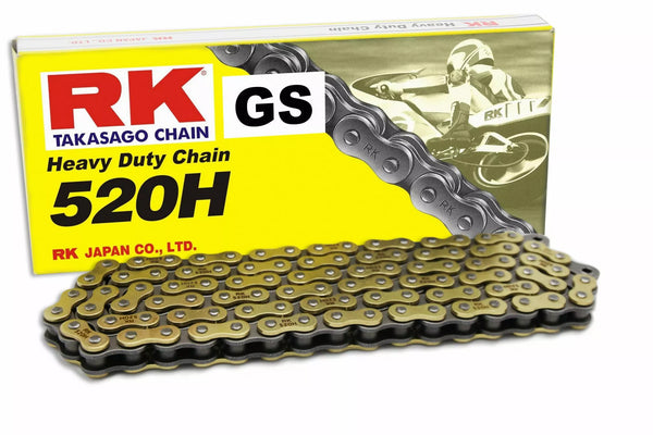 RK Chain RK520H 48C 520H-48-CL