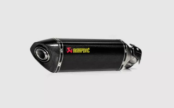 Akrapovic lyddæmper slip-on jf. Ninja 1100s S-K10SO32-HRC