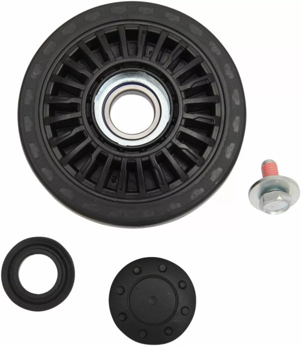 CAMSO-ATV Wheel Assy 134mm 7016-00-0134