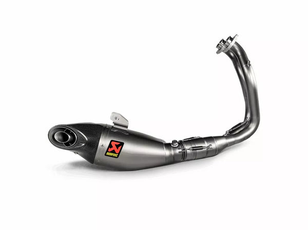 Akrapovic udstødningsrac ss/ti ninja 650 2 S-K6R14-HEGEHT/2