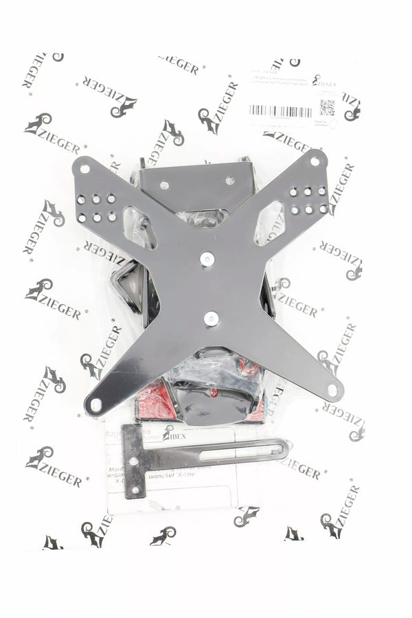 Zieger nummerplade Holder Pro Type 10010200