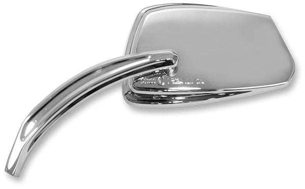 Emgo Mirror Chrome Venstre EC STEM 20-53096