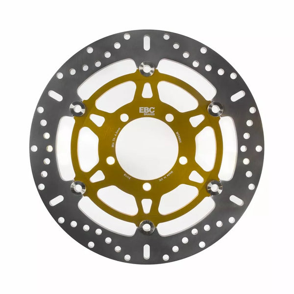 EBC Brake Rotor FLT X Series RND MD886X