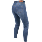 Rebelhorn Women Kevlar Mc-Jeans Classic III Blue