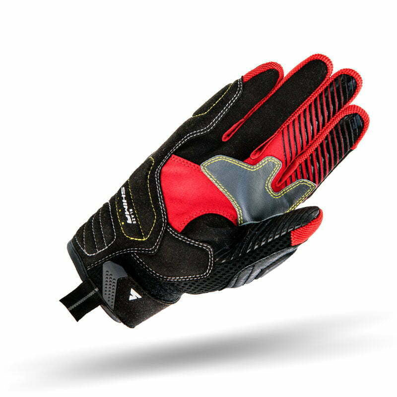 Shima mc-gloves blaze red