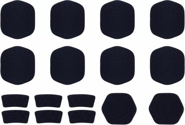 Alpinestars (MX) Hængselpolstring 3 & 5 mm RK-10 6950625-10