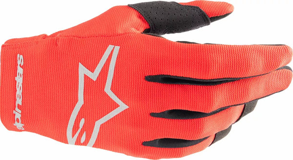 Alpinestars (MX) handske radarrød/SLV S 3561824-385-S
