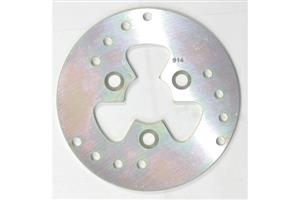 EBC Brake Rotor Fix D -serie SCT MD914D