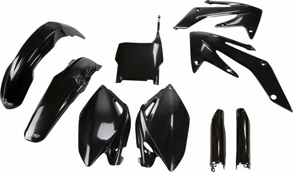 UFO Body Kit Fuld CRF250 06-07 BK HOKIT105F@001
