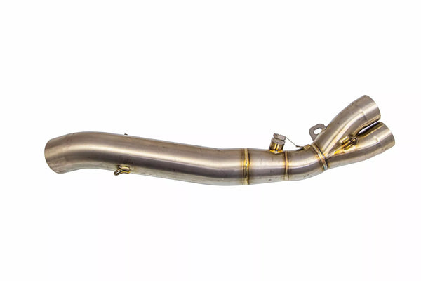 Akrapovic Link Pipe SS ZX10R L-K10R9