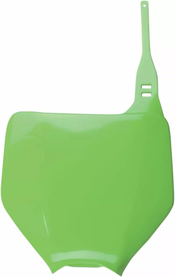 UFO FRT#Plate KX/KXF 05-08 GN KA03740#026