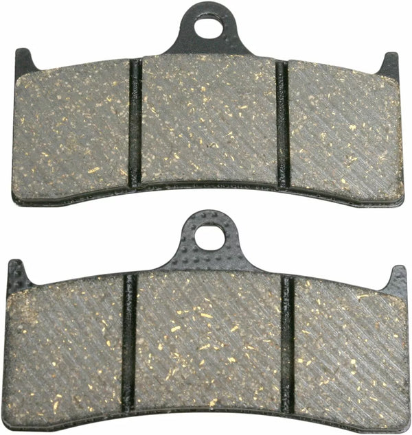 EBC Brake Pad FA ser organisk FA424 ud