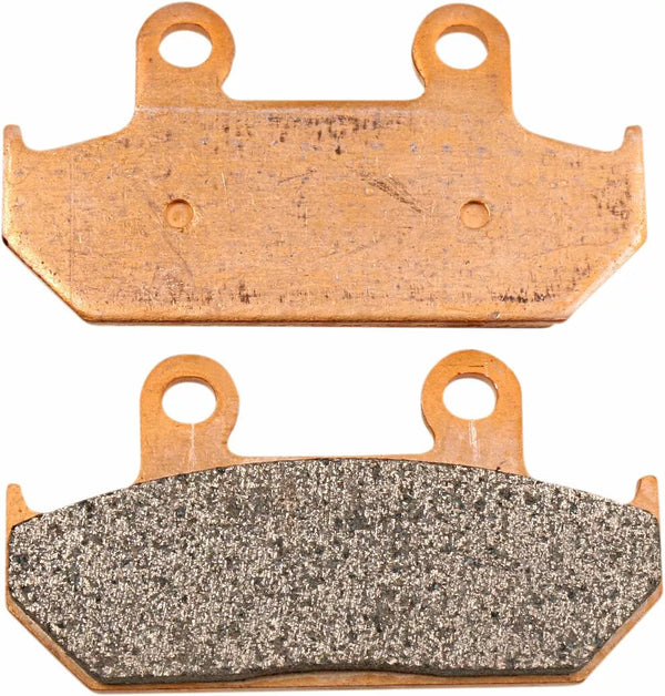EBC Brake Pad sintret HH FA124HH