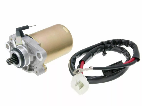 101 Octane Starter Motor IP33165
