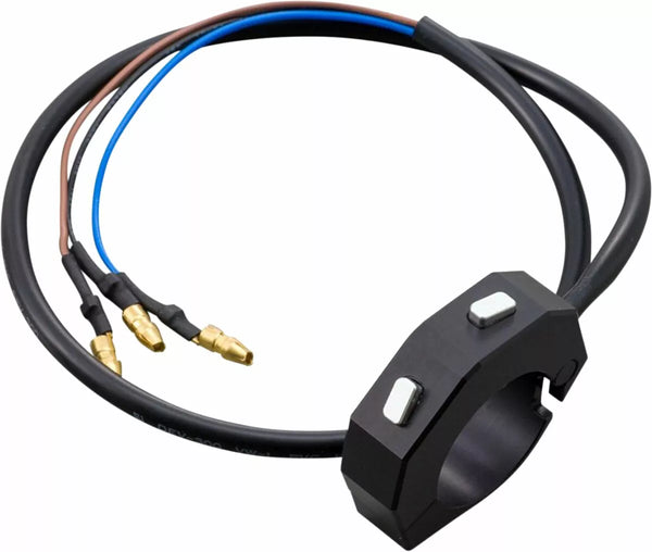 Daytona switch 2 -knap sort f/Velona 87047