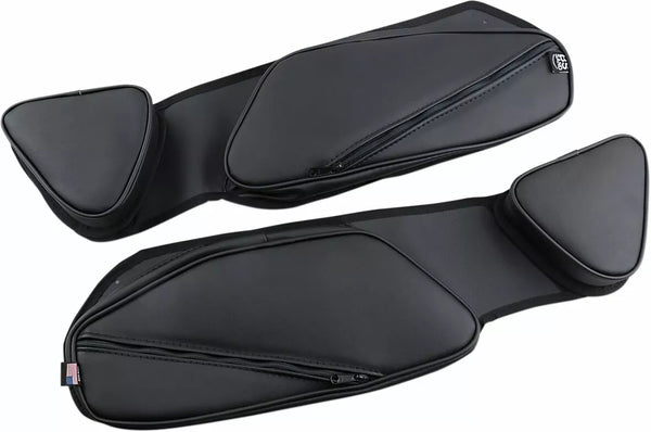 BS Sandpose Dør XX BLK ACXXDBB