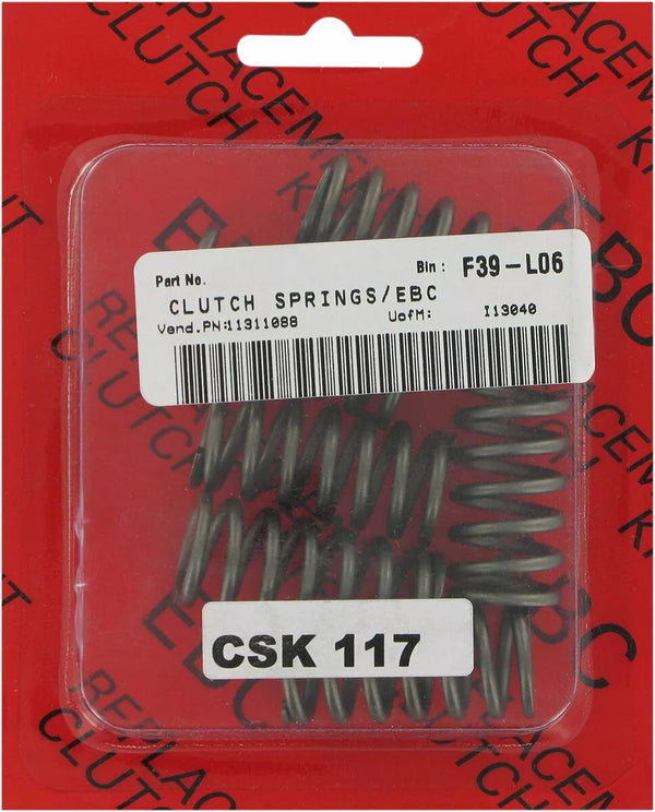 EBC CLUTCH SPRET SET CSK CSK117