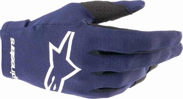 Alpinestars (MX) GLOVE RADAR BLUE/WHITE S 3561824-7120-S