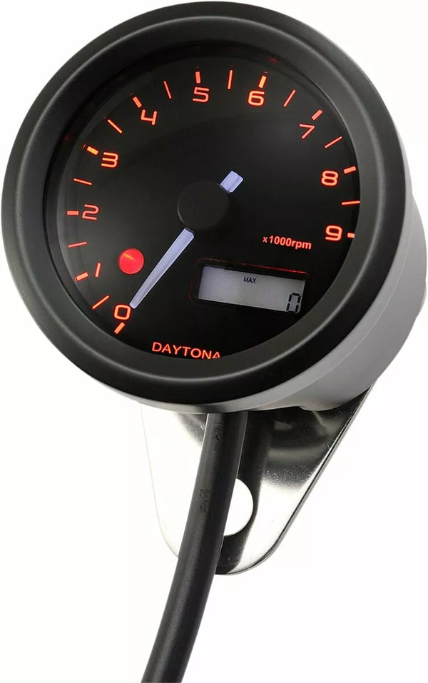 Daytona Velona48 Tachometer 9000 RPM 87392