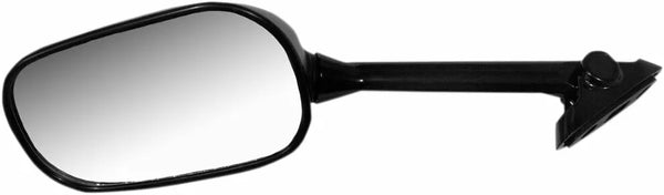 Emgo Mirror Black Venstre EC Fairing 20-97202
